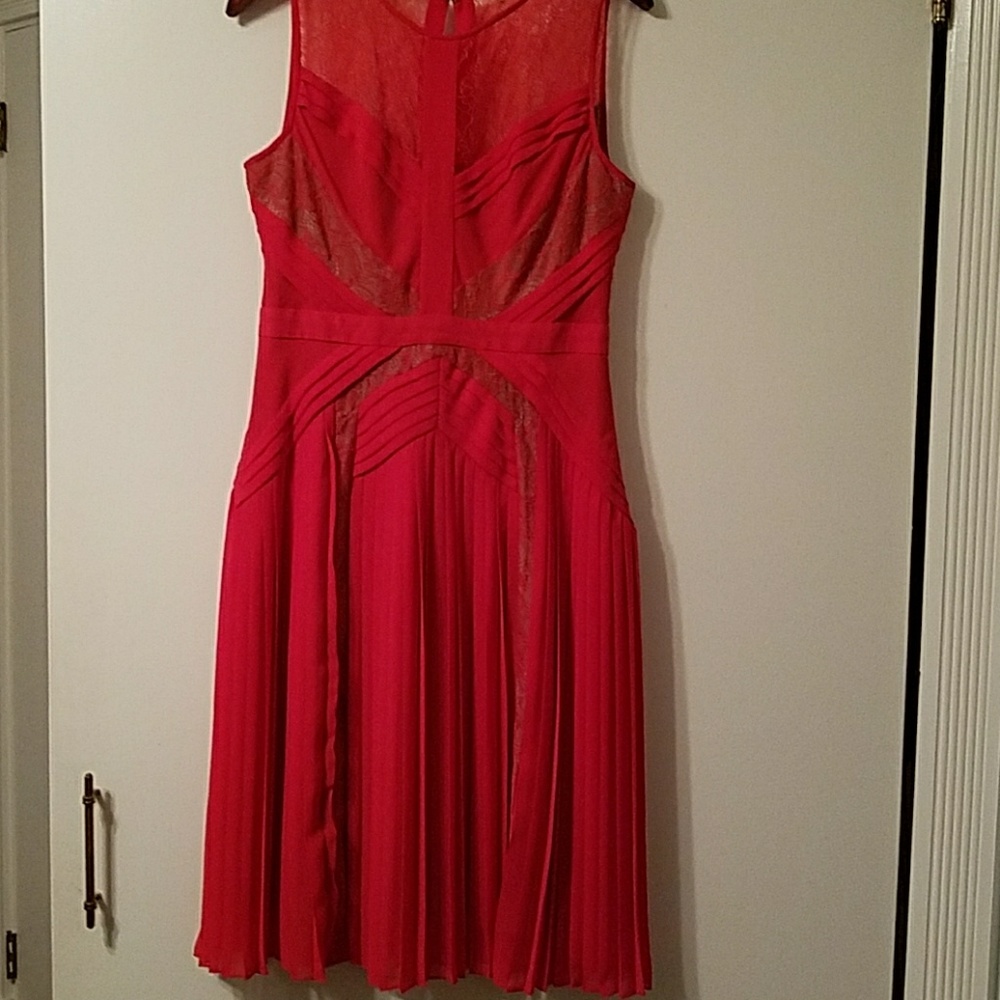 Elegant beautiful dress by BCBG
